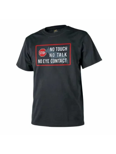 Футболка K-9 No Touch Black | Helikon-Tex