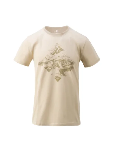 Футболка Mountain Stream US Brown | Helikon-Tex