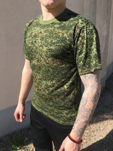 Футболка Pixel | Атака