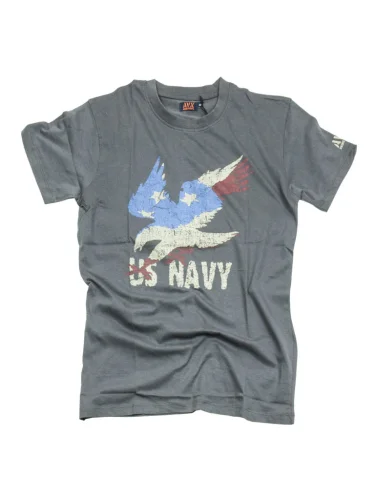 Футболка Single Jersey AX0046 FUMO | AVX Avirex Dept