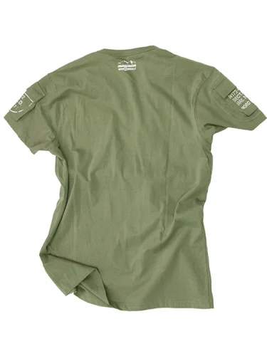 Футболка STRYKER PATROL Olive | Nord Denali