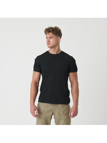 Футболка Tactical TopCool Black | Helikon-Tex