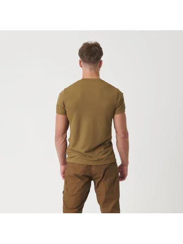 Футболка Tactical TopCool Black | Helikon-Tex