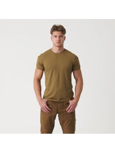 Футболка Tactical TopCool Coyote | Helikon-Tex