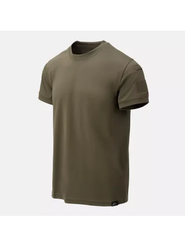 Футболка Tactical TopCool lite Olive Green | Helikon-Tex