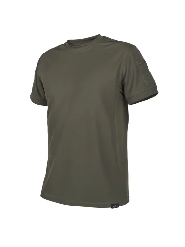 Футболка Tactical TopCool Olive Green | Helikon-Tex