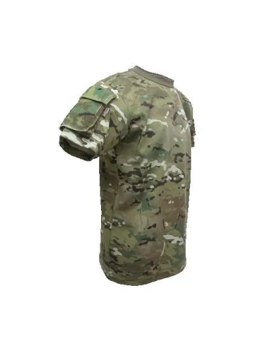 Футболка тактическая Garsing Multicam