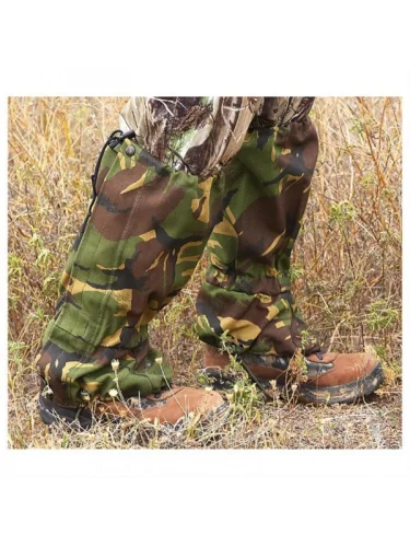 Гамаши Британской армии DPM, Мембрана MVP