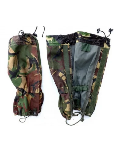 Гамаши Британской армии DPM, Мембрана MVP