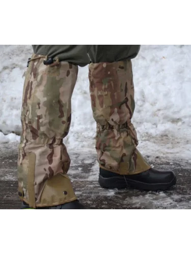 Гамаши Выход GSG-12 Multicam | Garsing