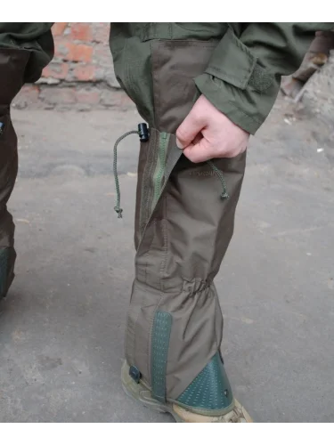 Гамаши ВЫХОД GSG-12 Олива | Garsing