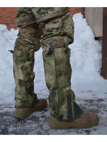 Гамаши ВЫХОД GSG-12 Мох | Garsing