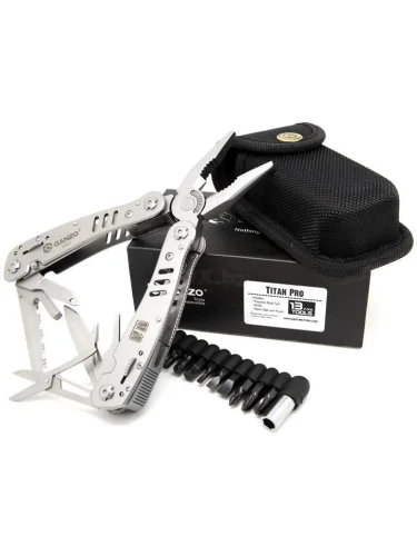 Мультитул Ganzo G201H