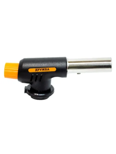 Газовая горелка ДРУЖБА ДГ-115 с пьезоподжигом | Tourist