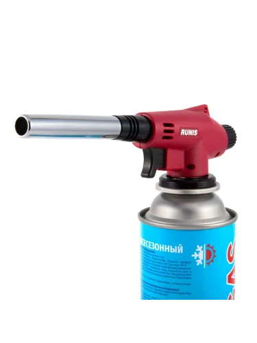 Газовая горелка RUNIS Premium P06 4-053 | Следопыт