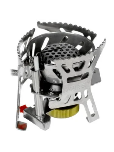 Газовая плита BURAN TM-080 Silver | Tourist