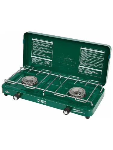 Газовая плита DUET TW-030 | Tourist