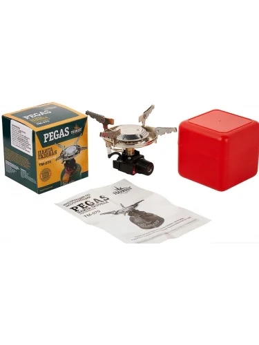 Газовая плита PEGAS TM-070 | Tourist