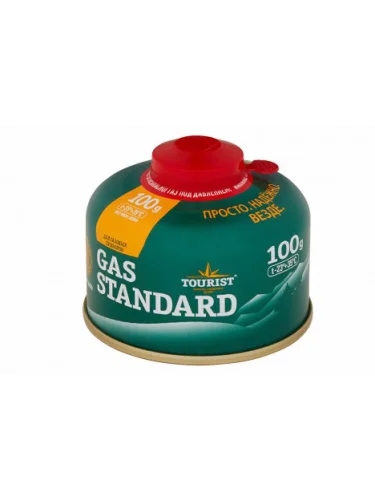 Газовый баллон GAS STANDARD TBR-100 | TOURIST