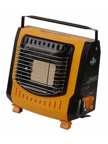 Газовый обогреватель MINI AFRICA TH-808 | Tourist