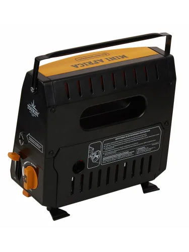 Газовый обогреватель MINI AFRICA TH-808 | Tourist