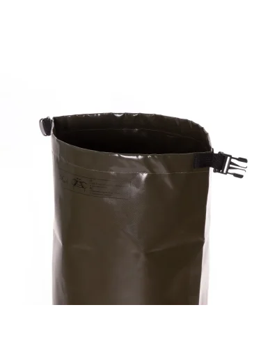 Гермомешок Dry Bag 60л без лямок хаки | Следопыт