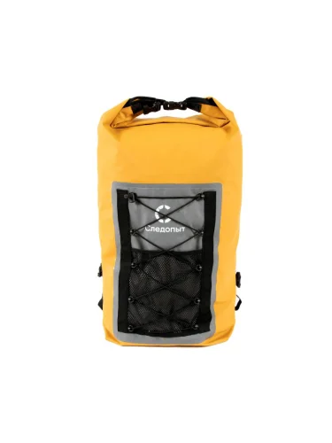 Герморюкзак Wander 50л PF-DBW-50Y желто-серый | Следопыт