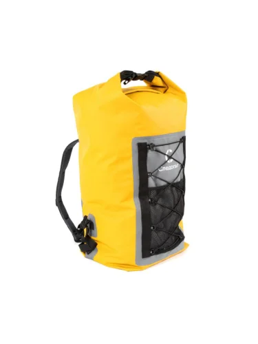 Герморюкзак Wander 50л PF-DBW-50Y желто-серый | Следопыт