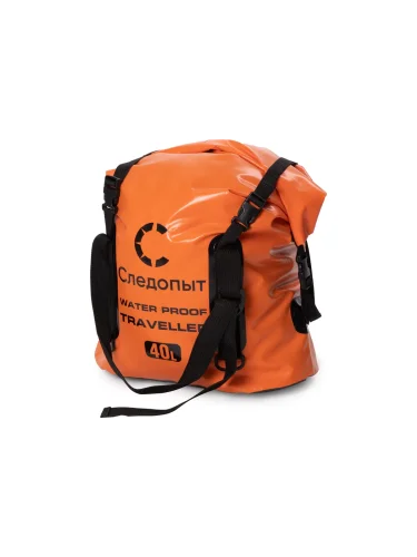 Гермосумка Traveller 40л PF-DBT-40O оранжевый | Следопыт