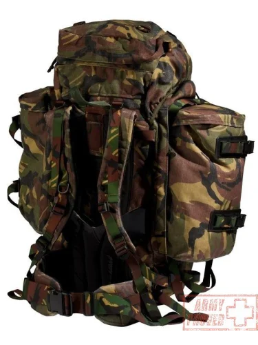Рюкзак походный DPM б/у | Армии Голландии
