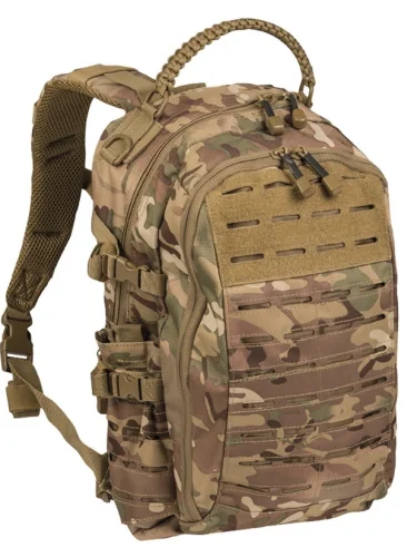 Рюкзак Тактический Mission Pack Laser Cut 25L Multitarn | Mil-Tec