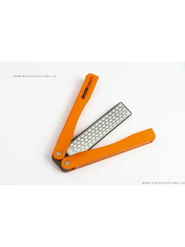Инструмент для заточки и правки ножей RZR-13D Orange | Kizlyar Supreme