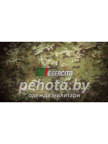 Итальянская армейская транспортировочная сумка большая олива.