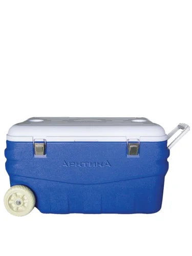 Изотермический контейнер 2000-100 Синий | Арктика