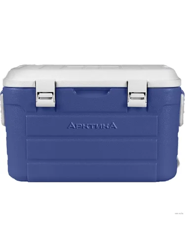 Изотермический контейнер 2000-30 Синий | Арктика