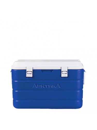 Изотермический контейнер 2000-60 Синий | Арктика
