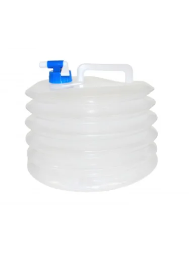 Канистра Складная "гармошка" Дружба ДВ-610 10л| Tourist