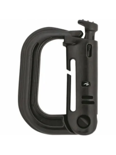 Карабин abc-пластик PF-SH-14 черный | Следопыт