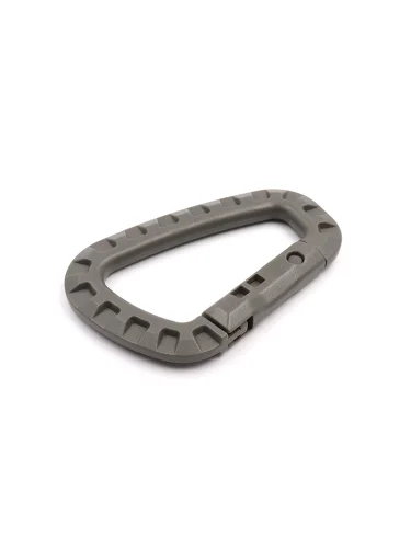 Карабин пластик PF-SH-15 зеленый | Следопыт