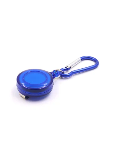 Карабин с ретривером PF-SH-06 синий | Следопыт