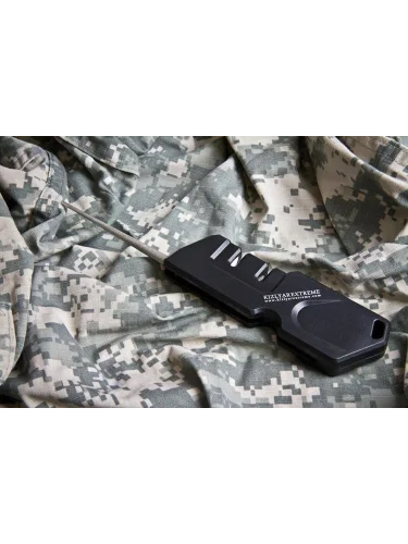 Карманная точилка RZR-T6 Black | Kizlyar Supreme