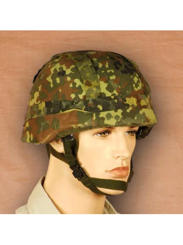 Кавер Бундесвер Flecktarn оригинал, б/у