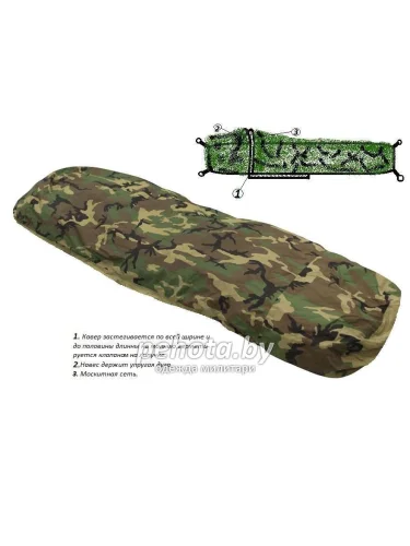 Кавер мембранный IT Woodland | Италия