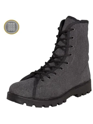 Кеды тактические 05118 «BERKUT NEW» Black | Garsing