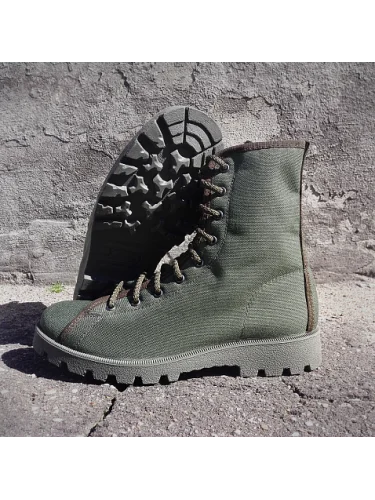 Кеды тактические 05118 O «BERKUT NEW» Olive | Garsing