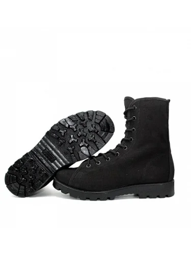 Кеды тактические 051180 С BERKUT NEW Black | Garsing