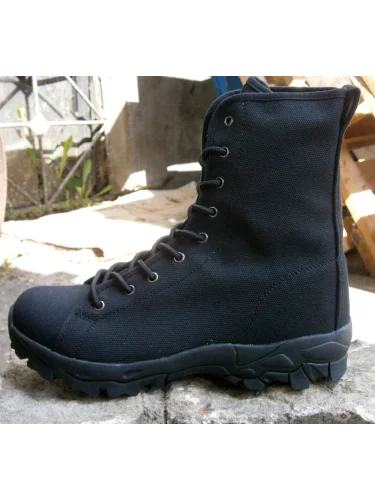 Кеды тактические Garsing 0118 Ч «BERKUT NEW»