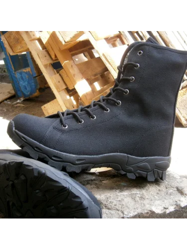 Кеды тактические Garsing 0118 Ч «BERKUT NEW»