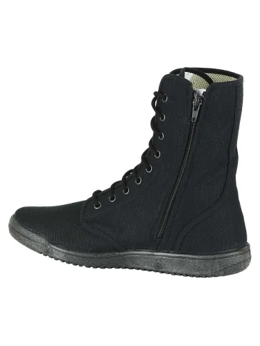 Кеды Турист ЛМ5Ч Черные | Бутекс