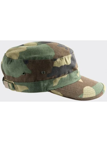 Кепка Combat US Woodland | Helikon- Tex